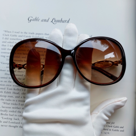 ETRO Sunglasses Authentic Made in Italy 🇮🇹 - Picture 8 of 16